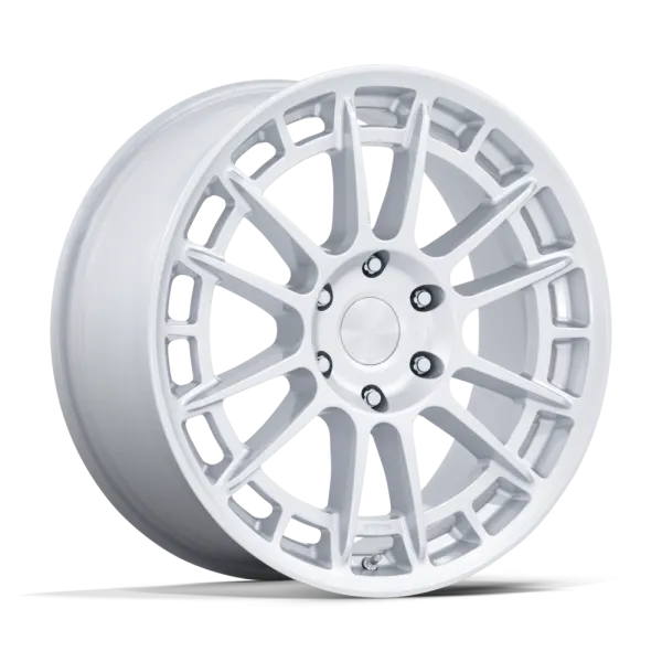 Rotiform OZR-T 20x8.5 6x4.72 Glanzsilber ET45